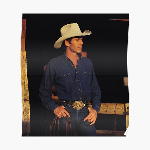 CHRIS LEDOUX Poster
