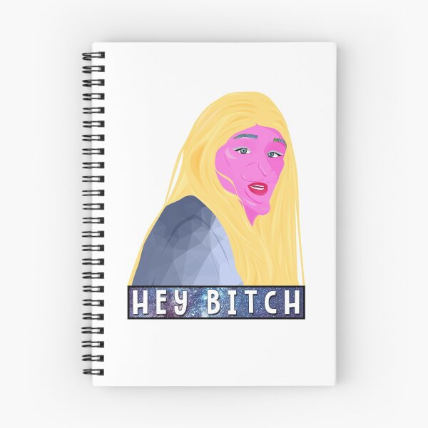 Item preview, Hey bitch designed and sold by MiyKu.