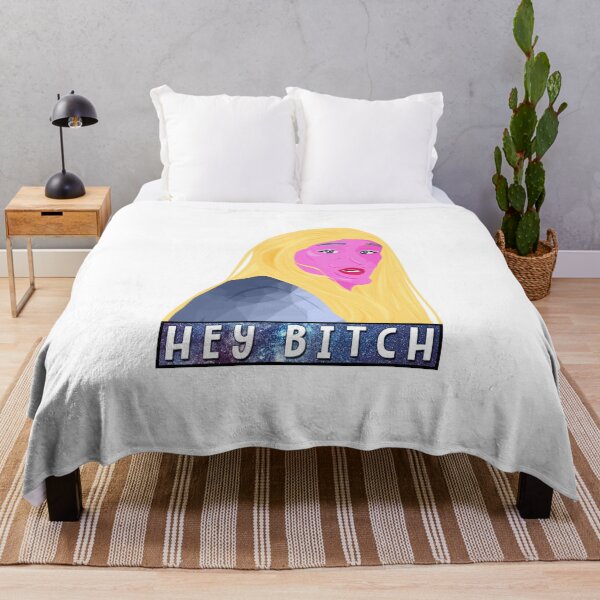 Item preview, Hey bitch designed and sold by MiyKu.