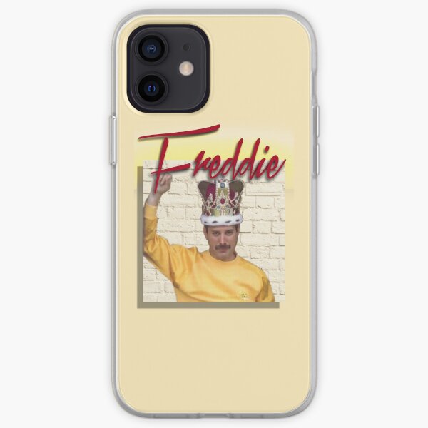 FREDDIE Funda blanda para iPhone