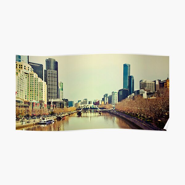Southbank Poster