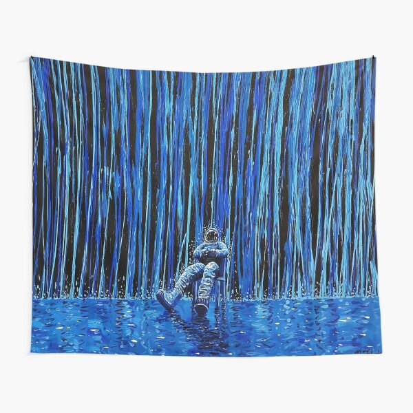 Item preview, Rain Day designed and sold by flooko.
