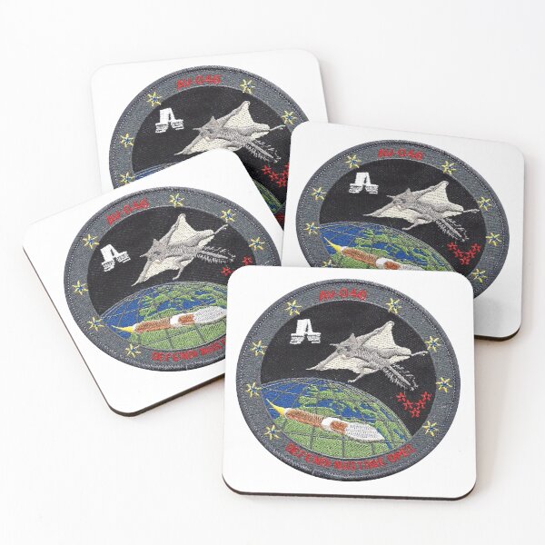Item preview, NROL-33 Launch Team Logo designed and sold by Nikki SpaceStuffPlus.