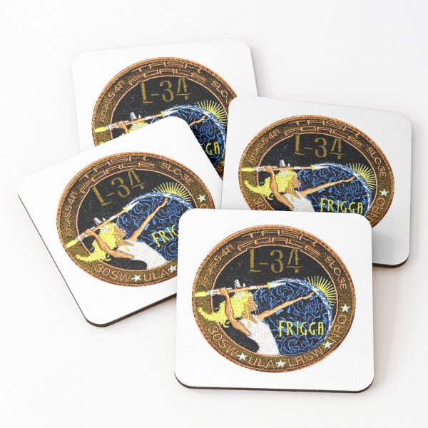 Item preview, NROL-34 Launch Team Logo designed and sold by Nikki SpaceStuffPlus.