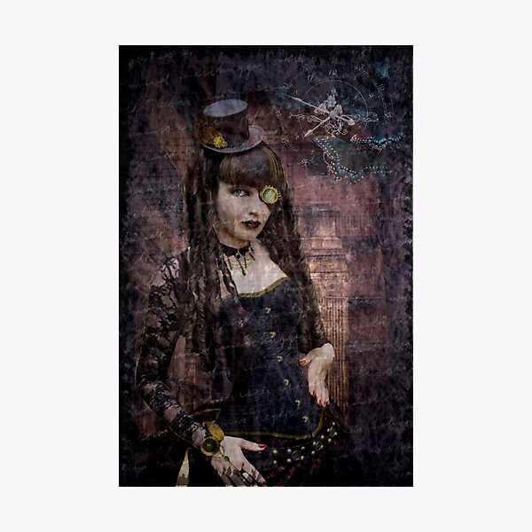 Item preview, SteamPunkGoth designed and sold by dovey1968.