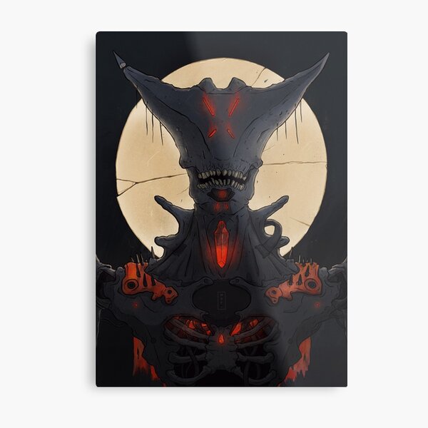 High Priest Metal Print
