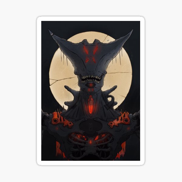 High Priest Sticker