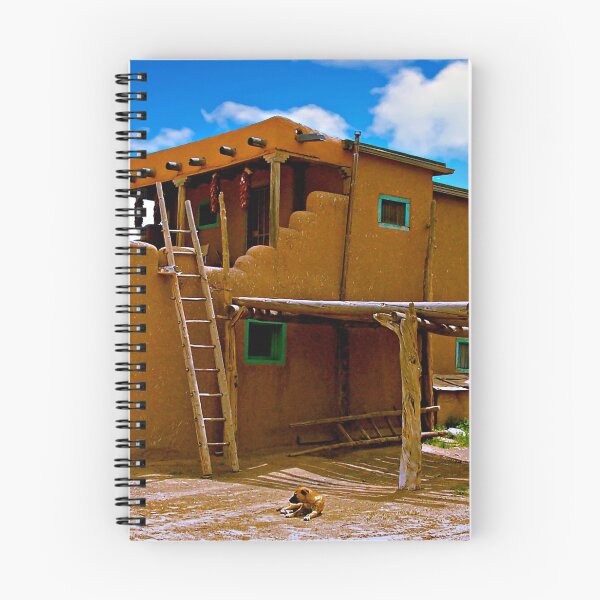 Item preview, Adobe Pueblo Abode designed and sold by Nancy Richard.