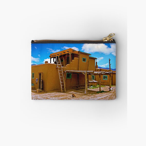 Item preview, Adobe Pueblo Abode designed and sold by Nancy Richard.