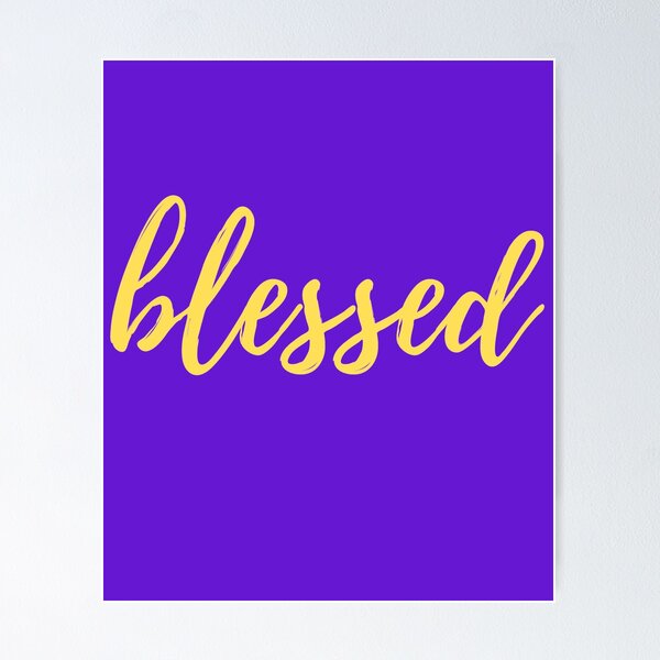 Item preview, Blessed Christian Religious Spirituality designed and sold by MagicSD Designs.