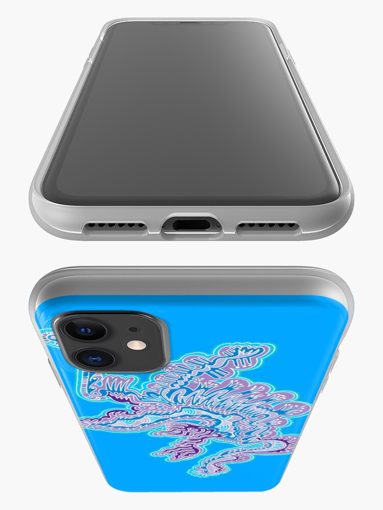 Alternate view of Way of the Wind iPhone Case & Cover
