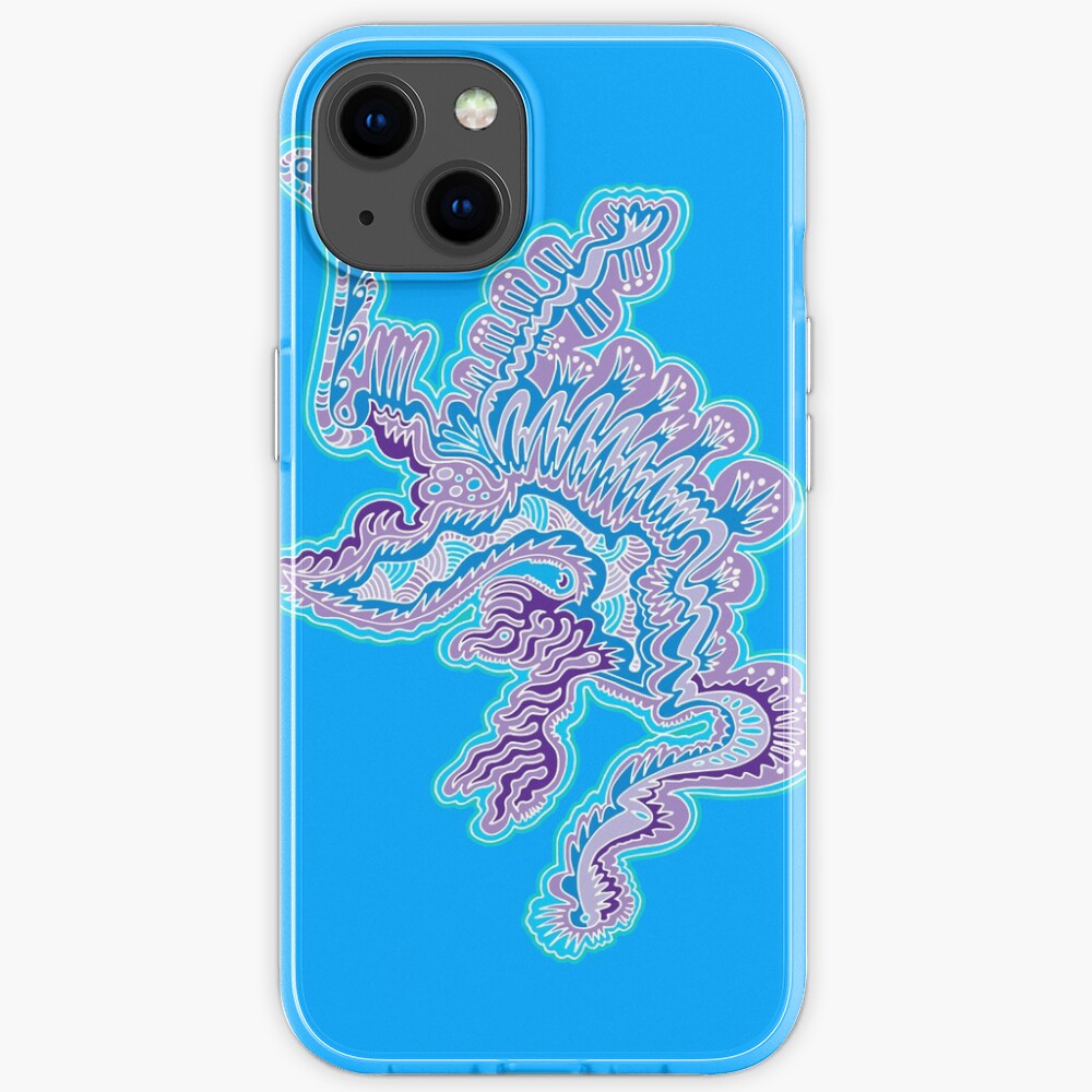 Way of the Wind iPhone Case