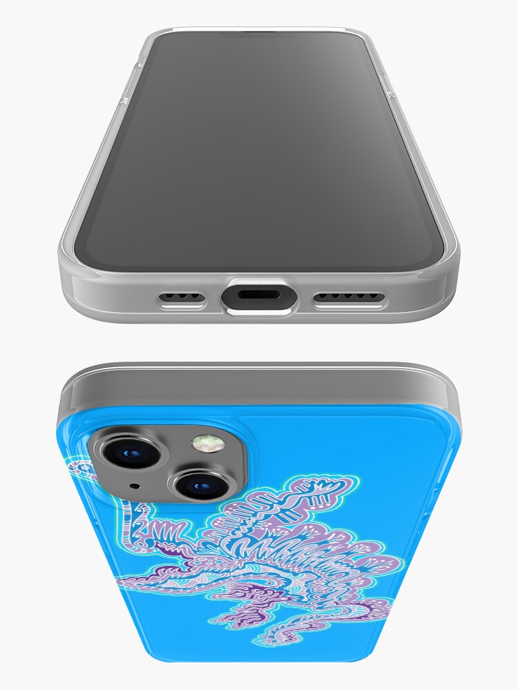 Alternate view of Way of the Wind iPhone Case