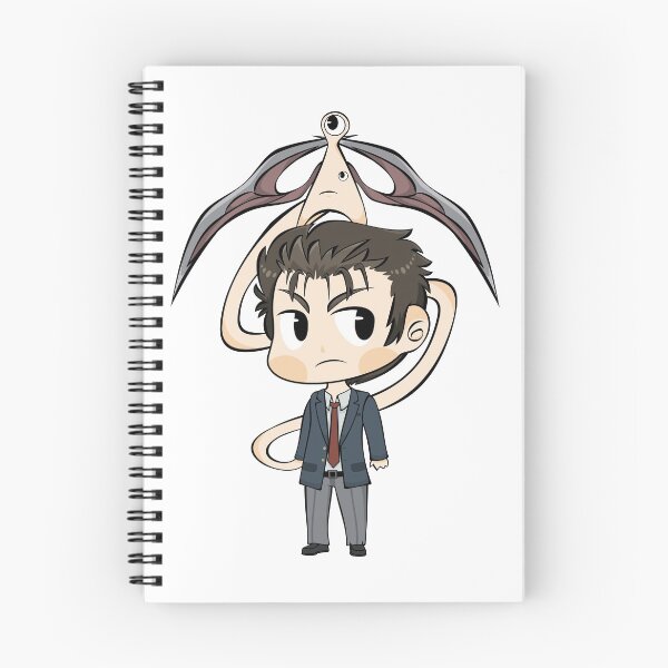 Item preview, Shinichi And Migi From Parasite designed and sold by EllaAndGoldfish.