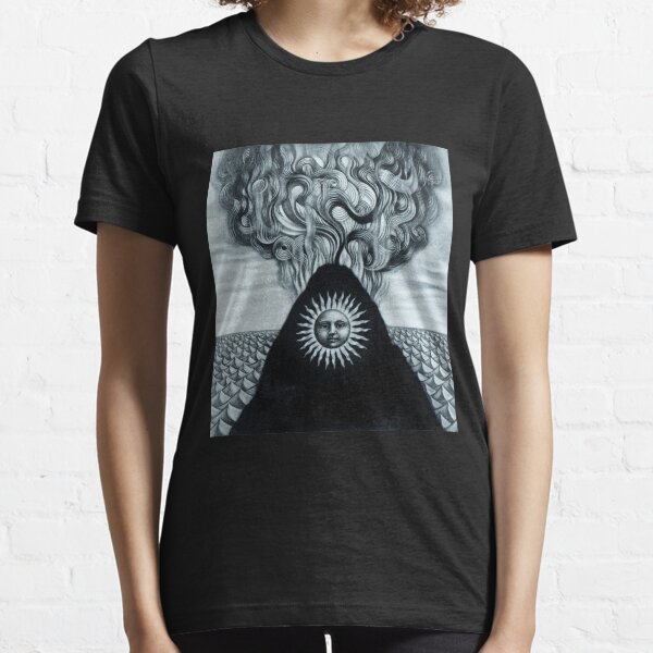 Gojira / Magma T-shirt essentiel