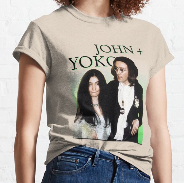 Johnxyoko  Classic T-Shirt