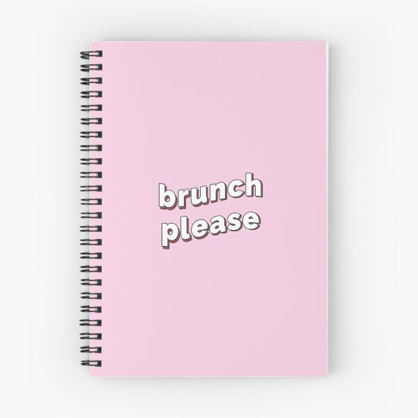 Item preview, Brunch Please designed and sold by embouch11.