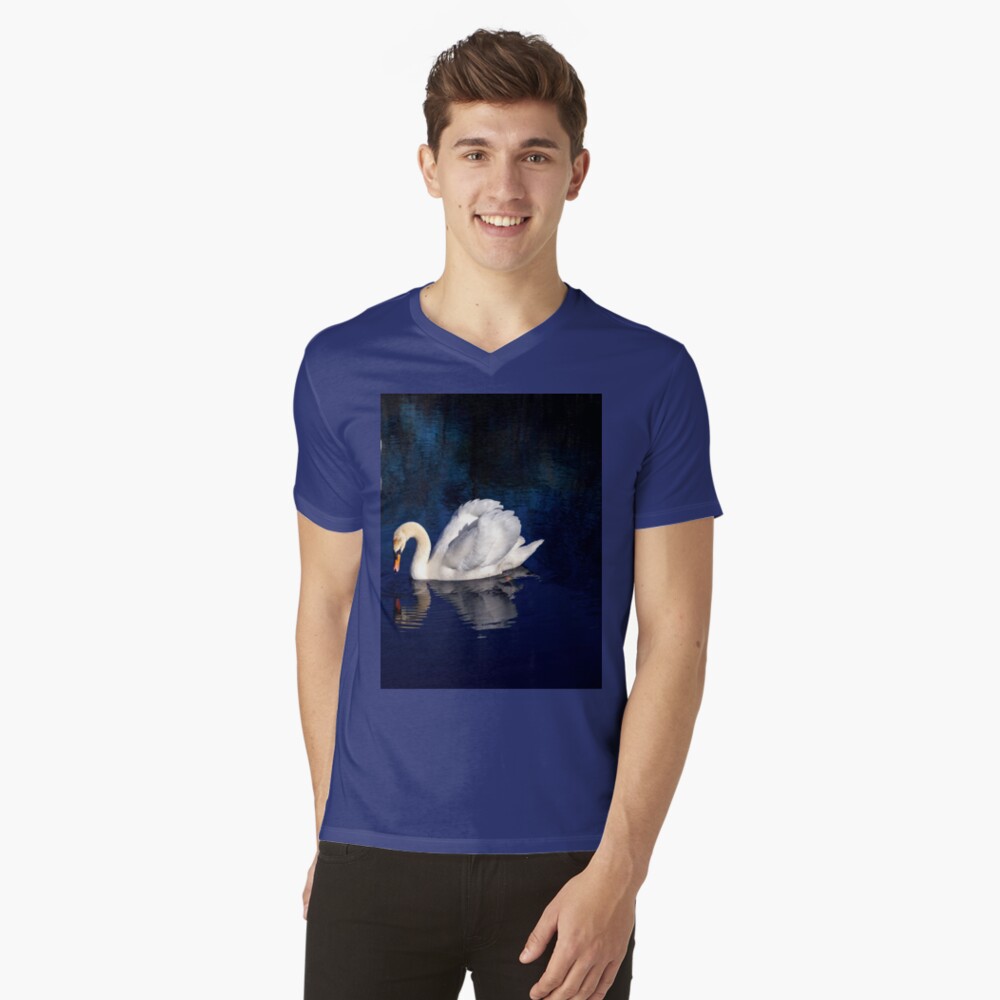 Item preview, V-Neck T-Shirt designed and sold by ScenicViewPics.