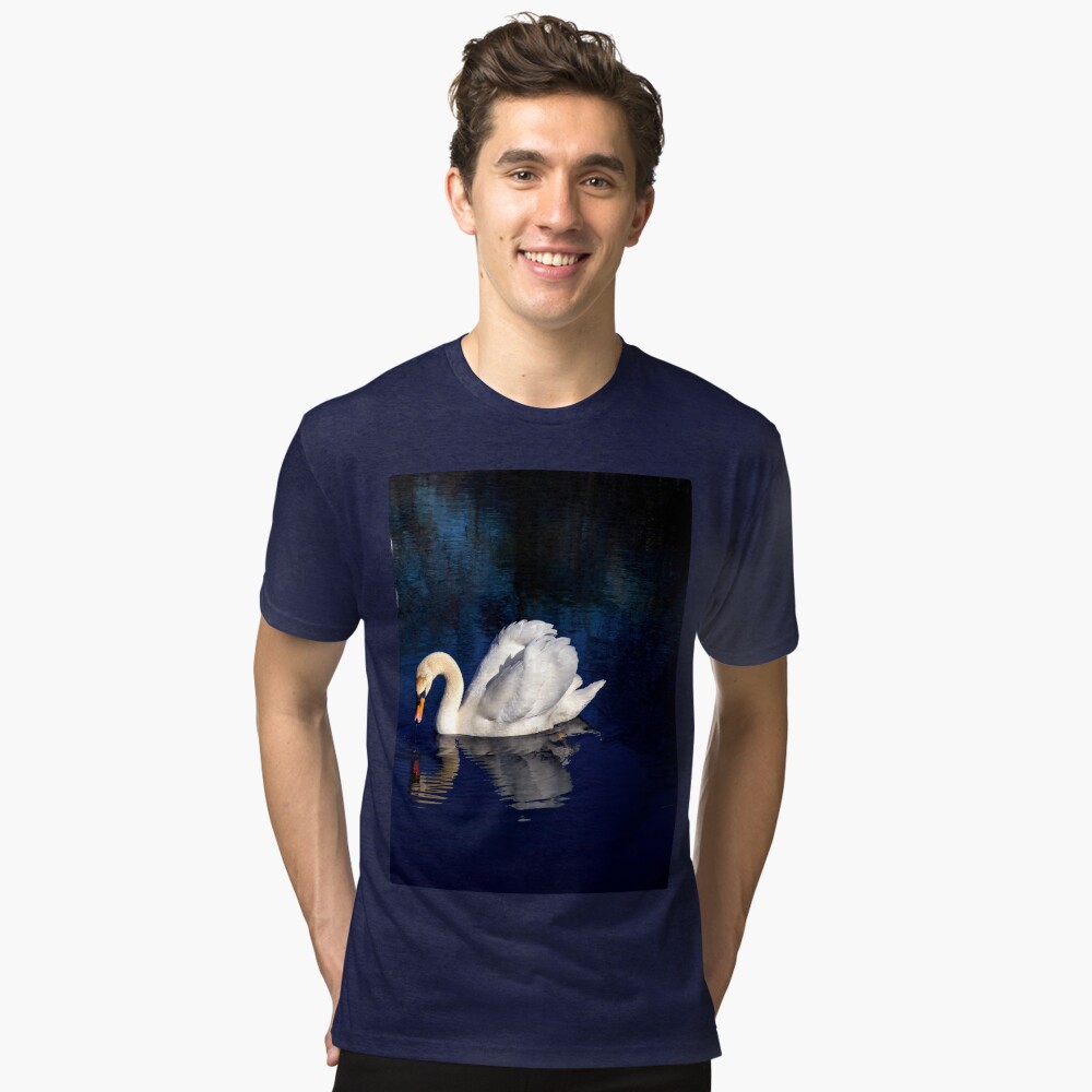 Item preview, Tri-blend T-Shirt designed and sold by ScenicViewPics.