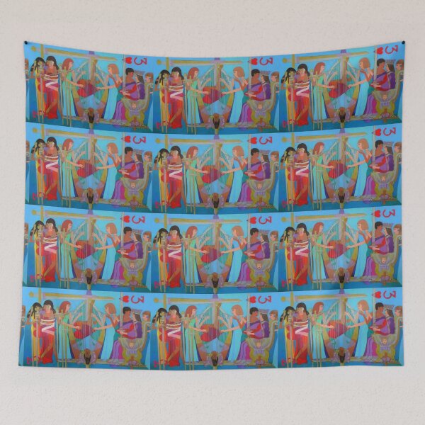 Item preview, Three of Hearts Divided designed and sold by Denise Weaver Ross.