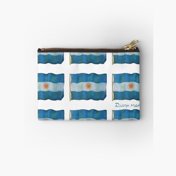Item preview, Argentina flags designed and sold by Diego Manuel Rodriguez.