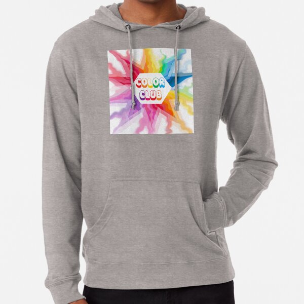 color club hoodie