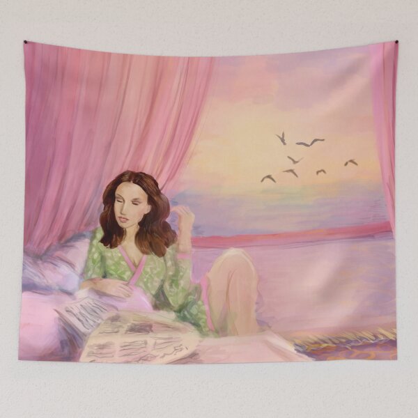 Item preview, Room With a View designed and sold by ConnorMackenzie.