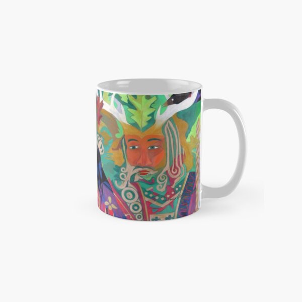 The King of Oaks Classic Mug