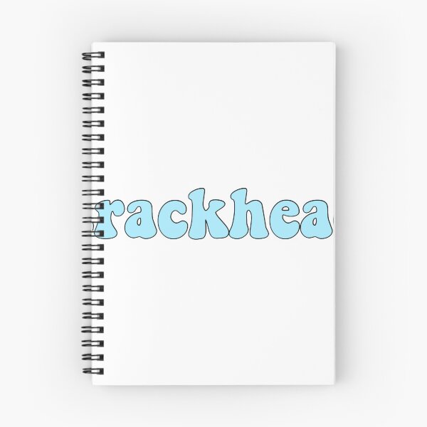 Item preview, crackhead designed and sold by Katie’s Stickers.