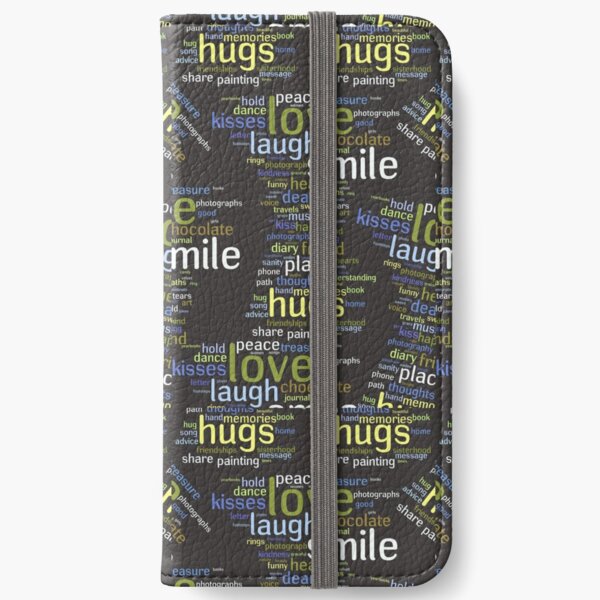 Friendship v2 iPhone Wallet
