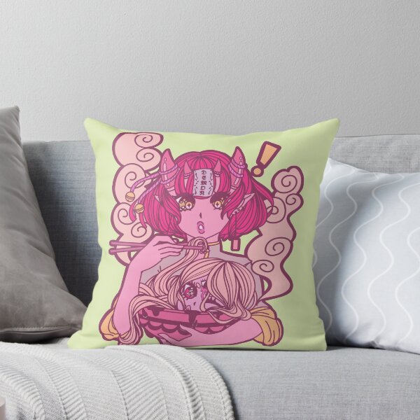Item preview, Demon Noodles designed and sold by sweetchibichu.