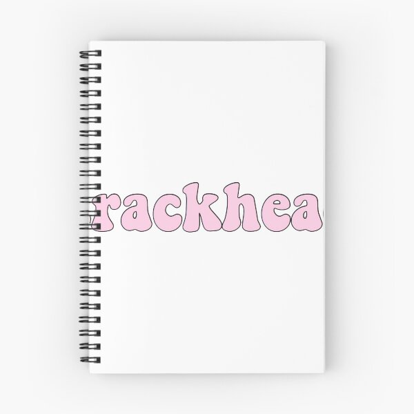 Item preview, crackhead designed and sold by Katie’s Stickers.