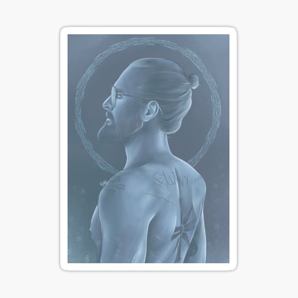 Joseph Seed Sticker