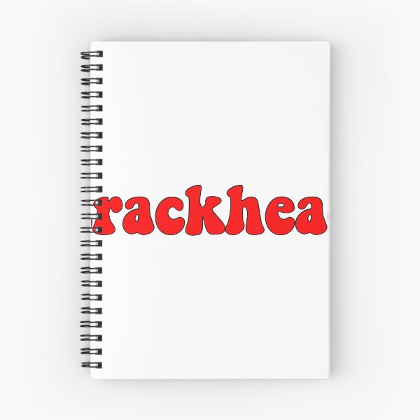 Item preview, crackhead designed and sold by Katie’s Stickers.