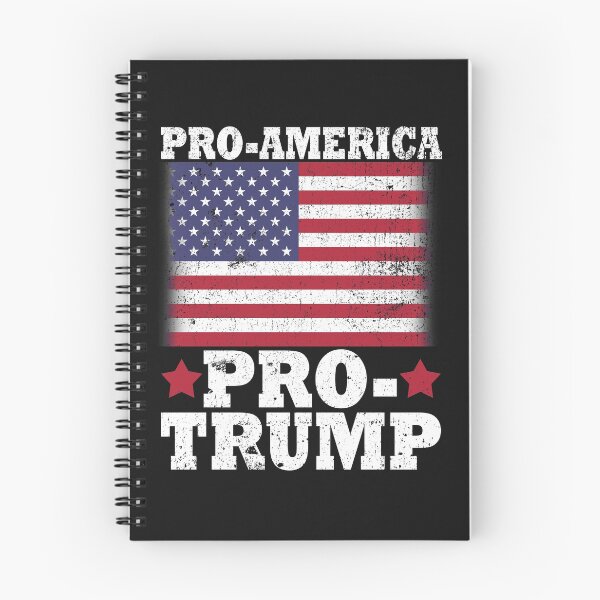 Item preview, Pro-America Pro Trump  designed and sold by AlphaDist2.
