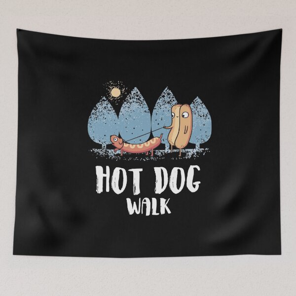 Item preview, Funny Hot dog graphic - perfect gift designed and sold by Pummli.