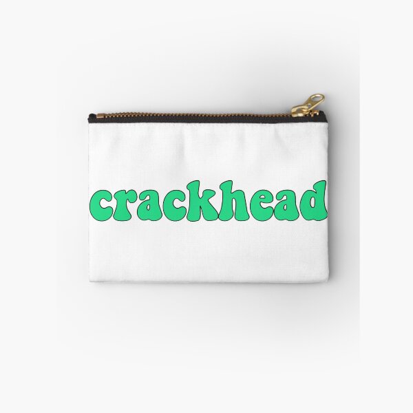 Item preview, crackhead designed and sold by Katie’s Stickers.