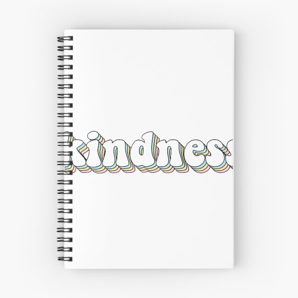 Item preview, kindness designed and sold by Katie’s Stickers.