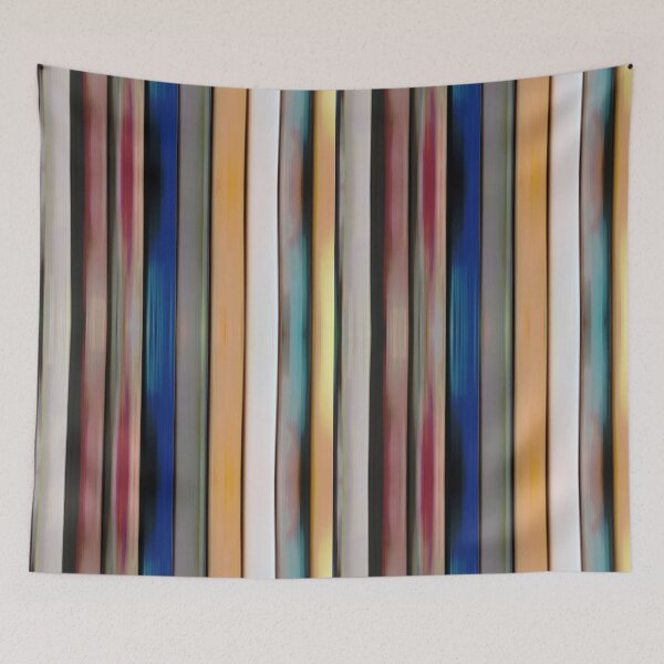 Item preview, Long Blurred Lines designed and sold by Ruth Palmer.