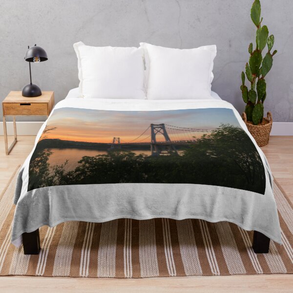 Item preview, Poughkeepsie, New York, Mid-Hudson Bridge designed and sold by Leobuilt.
