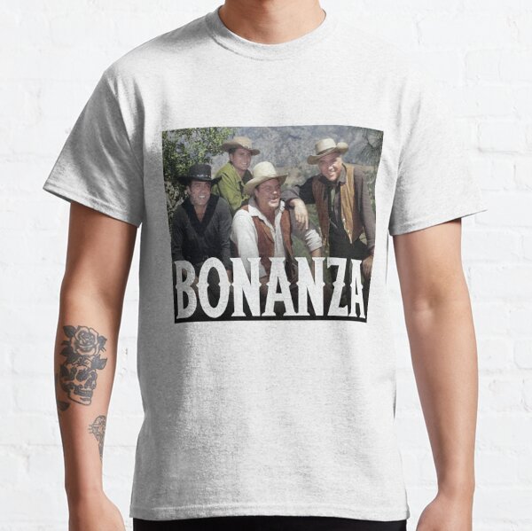 Bonanza T-Shirts | Redbubble