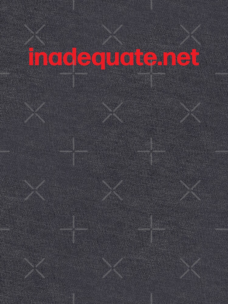 inadequate.net | an examination of free will | William O. Pate II by willpate