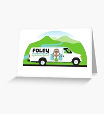 Foley Riverside Realty Greeting Card