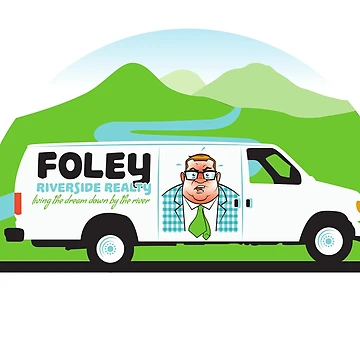 Artwork thumbnail, Foley Riverside Realty by joefixit2