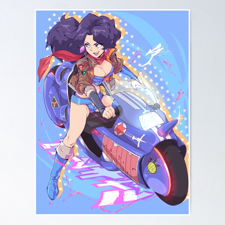 Game Gyaru: Daniella Sticker