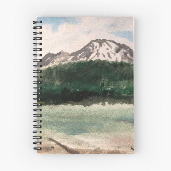 Item preview, Mount Shasta designed and sold by ricolasrage.