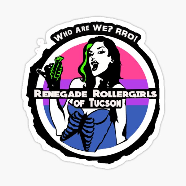 bi pride Sticker