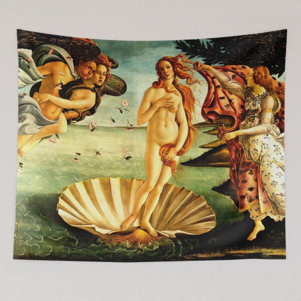 Item preview, The Birth of Venus | Restored Version designed and sold by Dator.