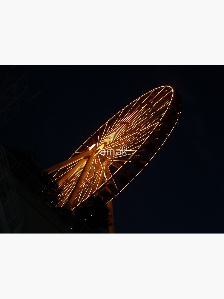 Ferris Wheel by amak
