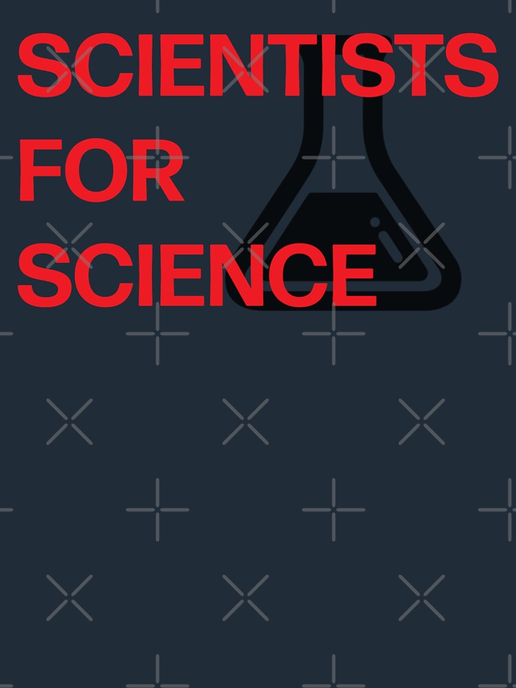 Scientists for Science by willpate